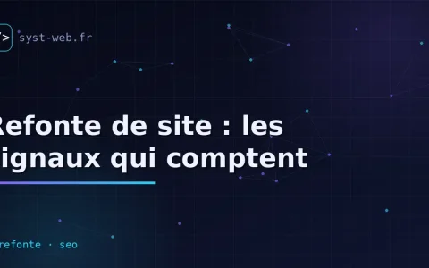 CMS ou site codé sur mesure : lequel choisir pour votre projet ?