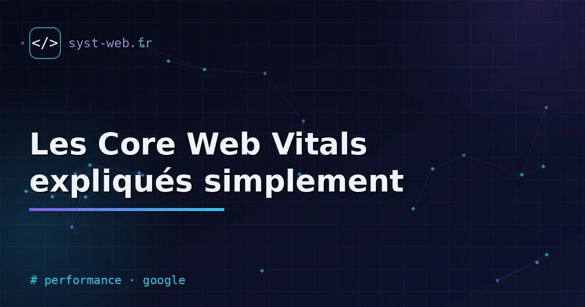 Core Web Vitals
